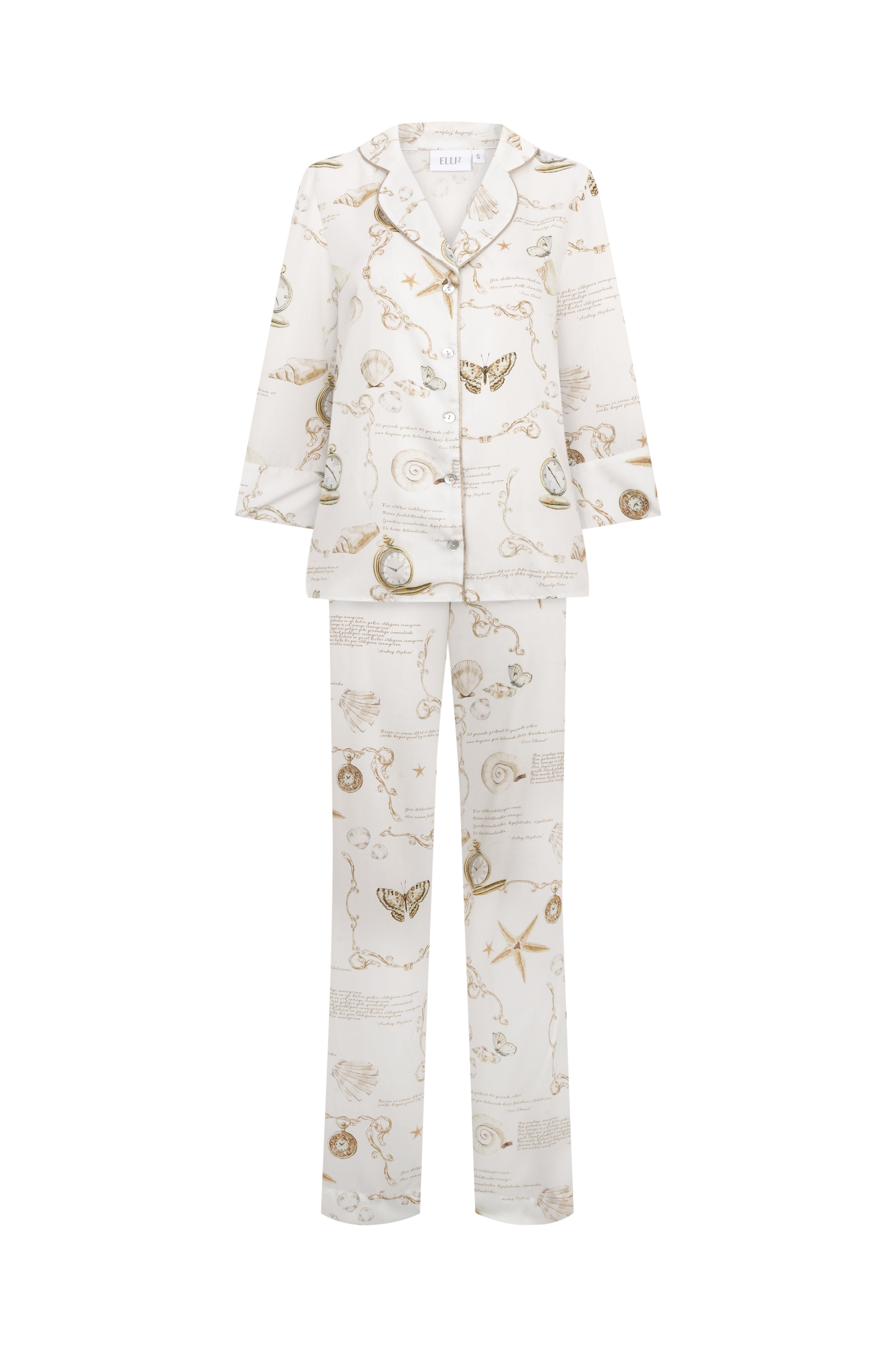 Fairy Tale Pijama Takımı
