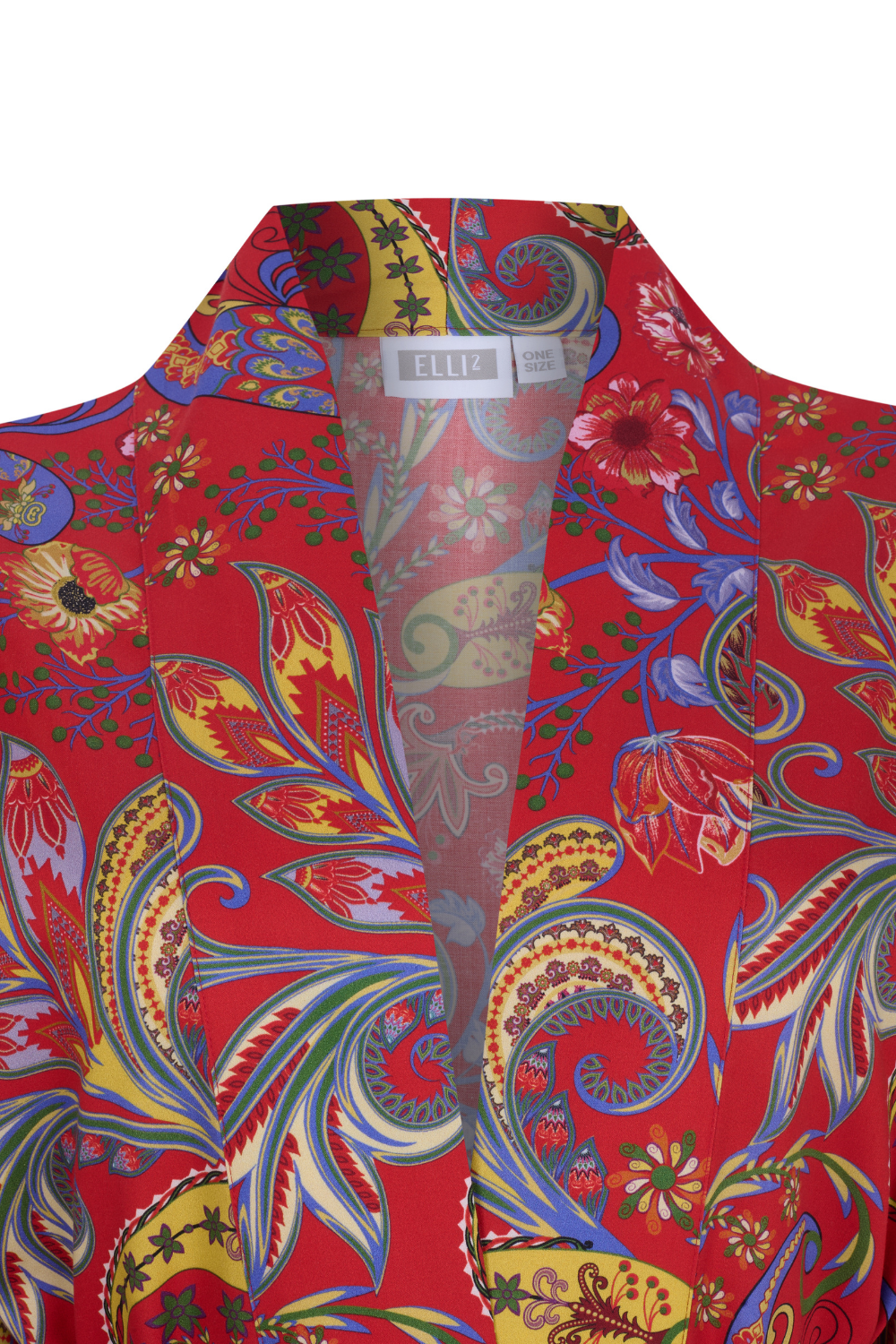 Ethernal Retro Uzun Kimono