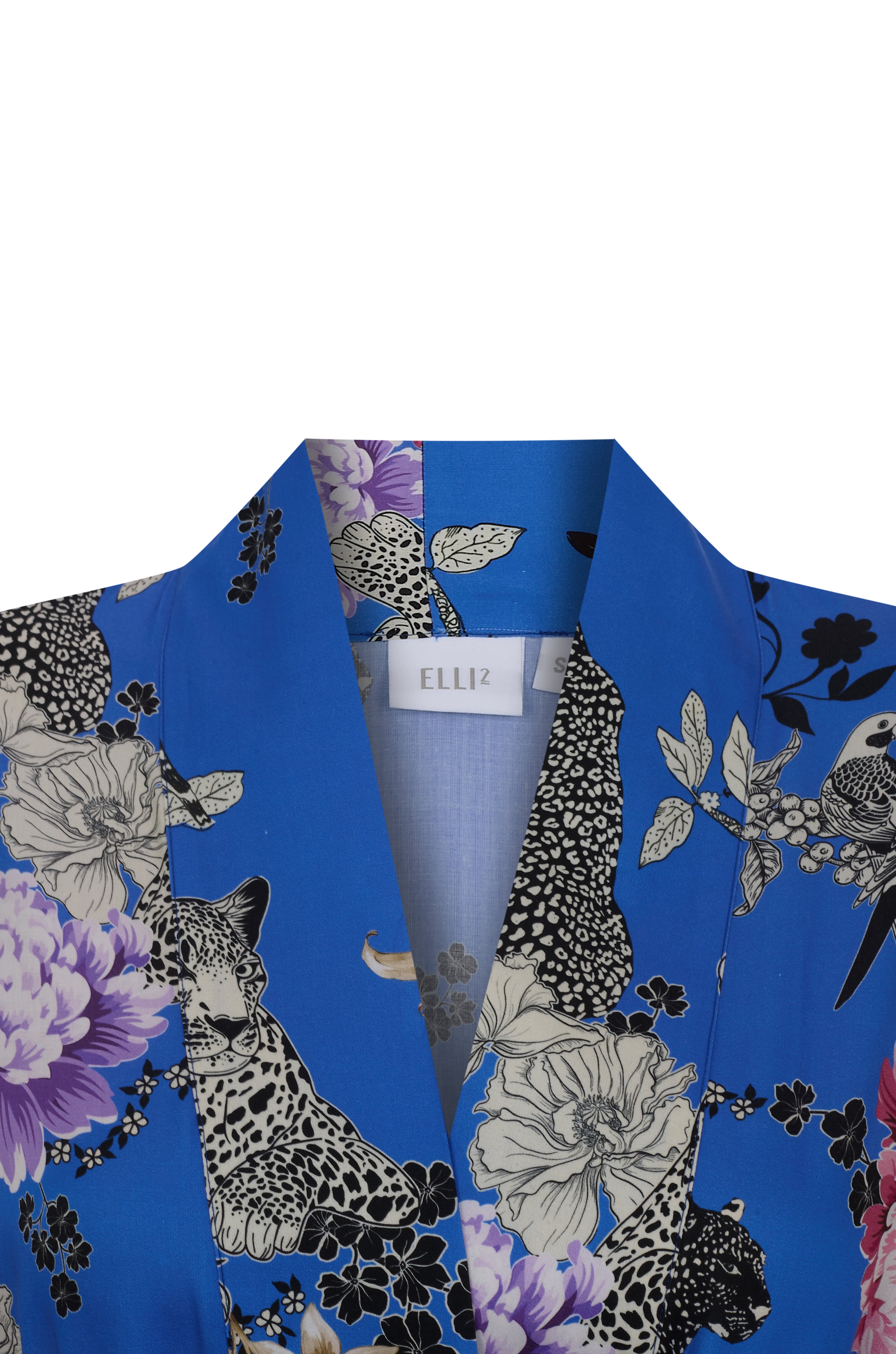 Cheatah Royal Kimono