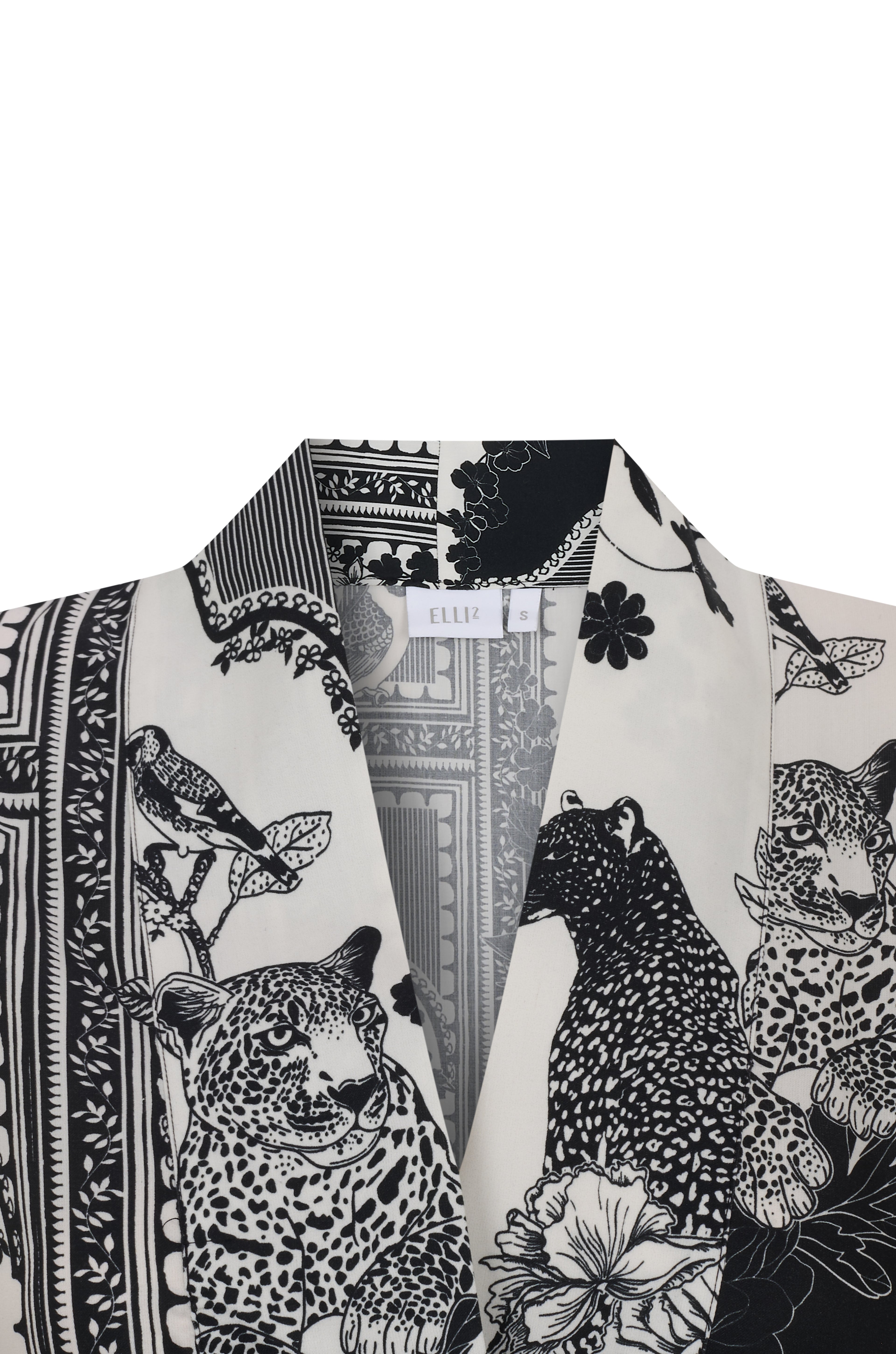 Yin Yang Kimono