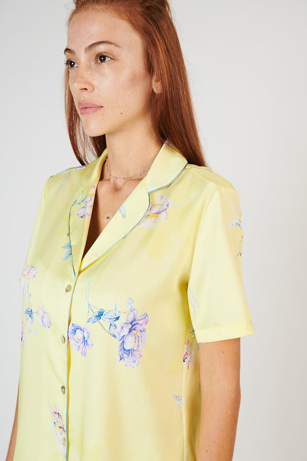 Spring Bouquet Şort Set