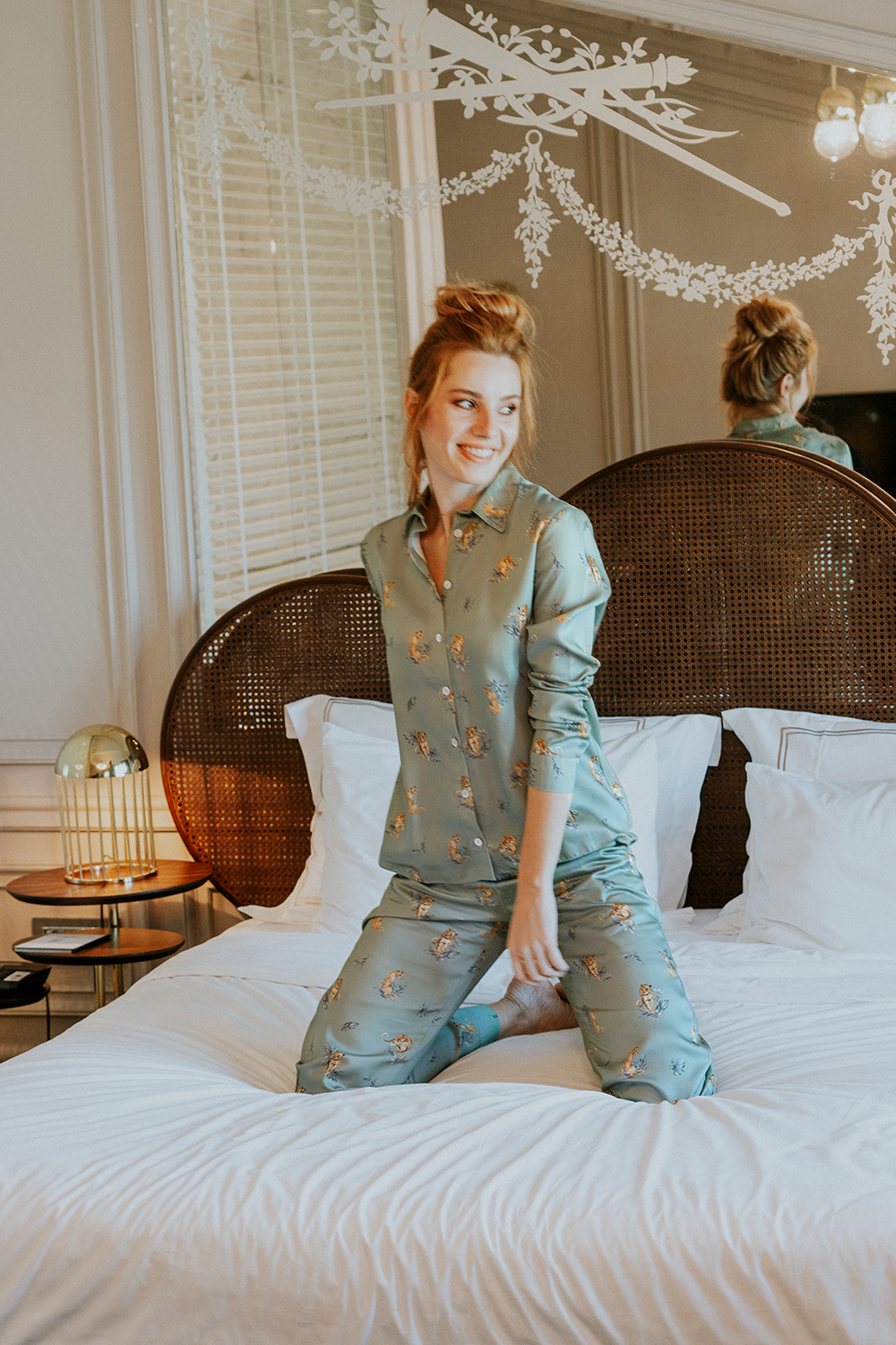 Sage Green Sahara