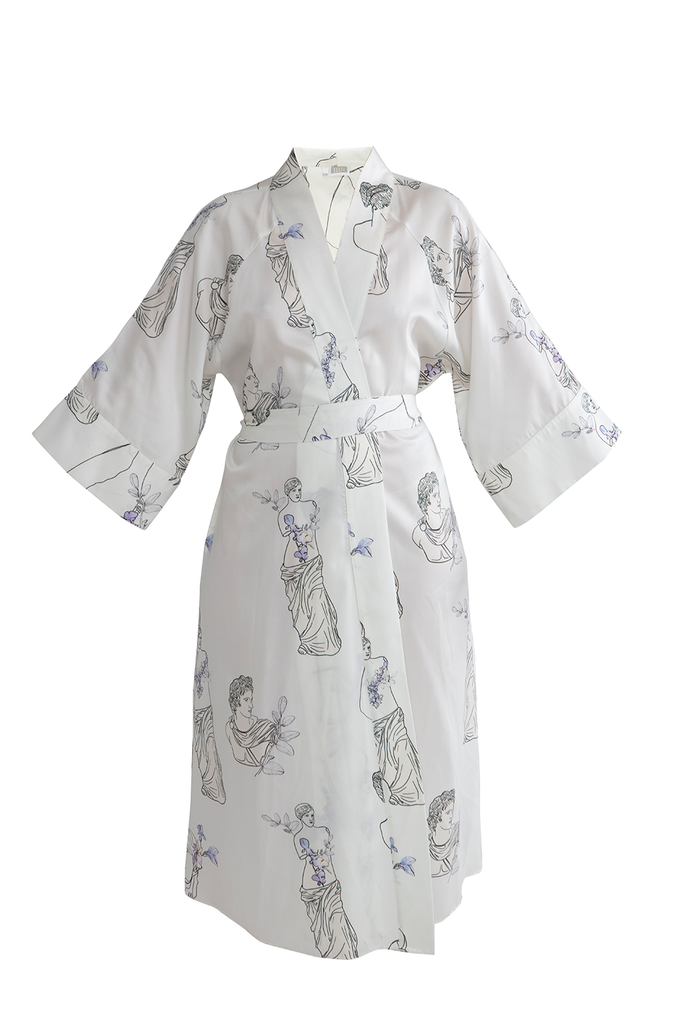 Shaksperian Love Kimono