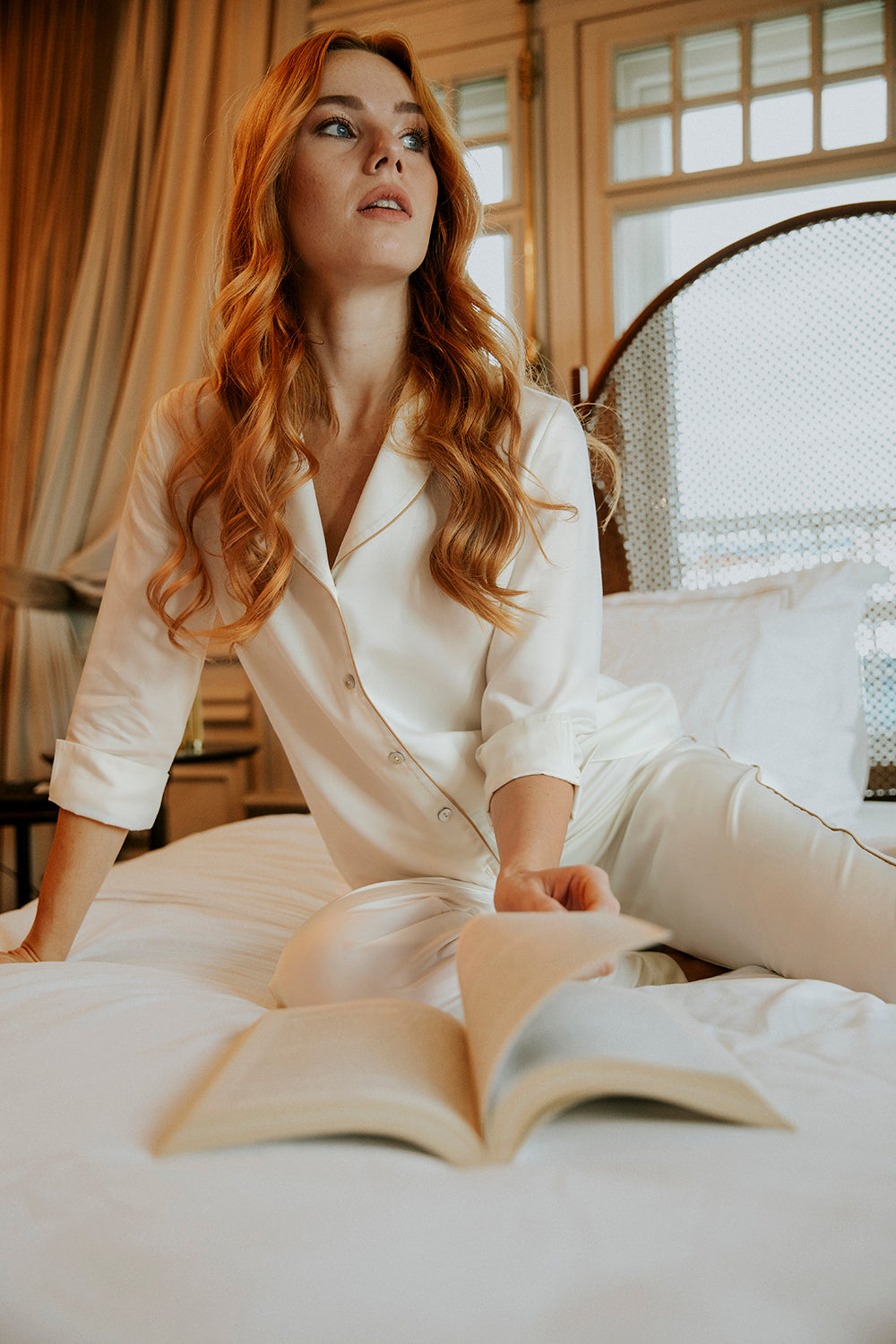 White Sand Sonnet
