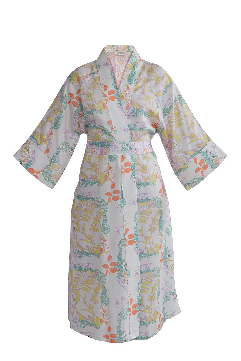Four Seasons Kimono