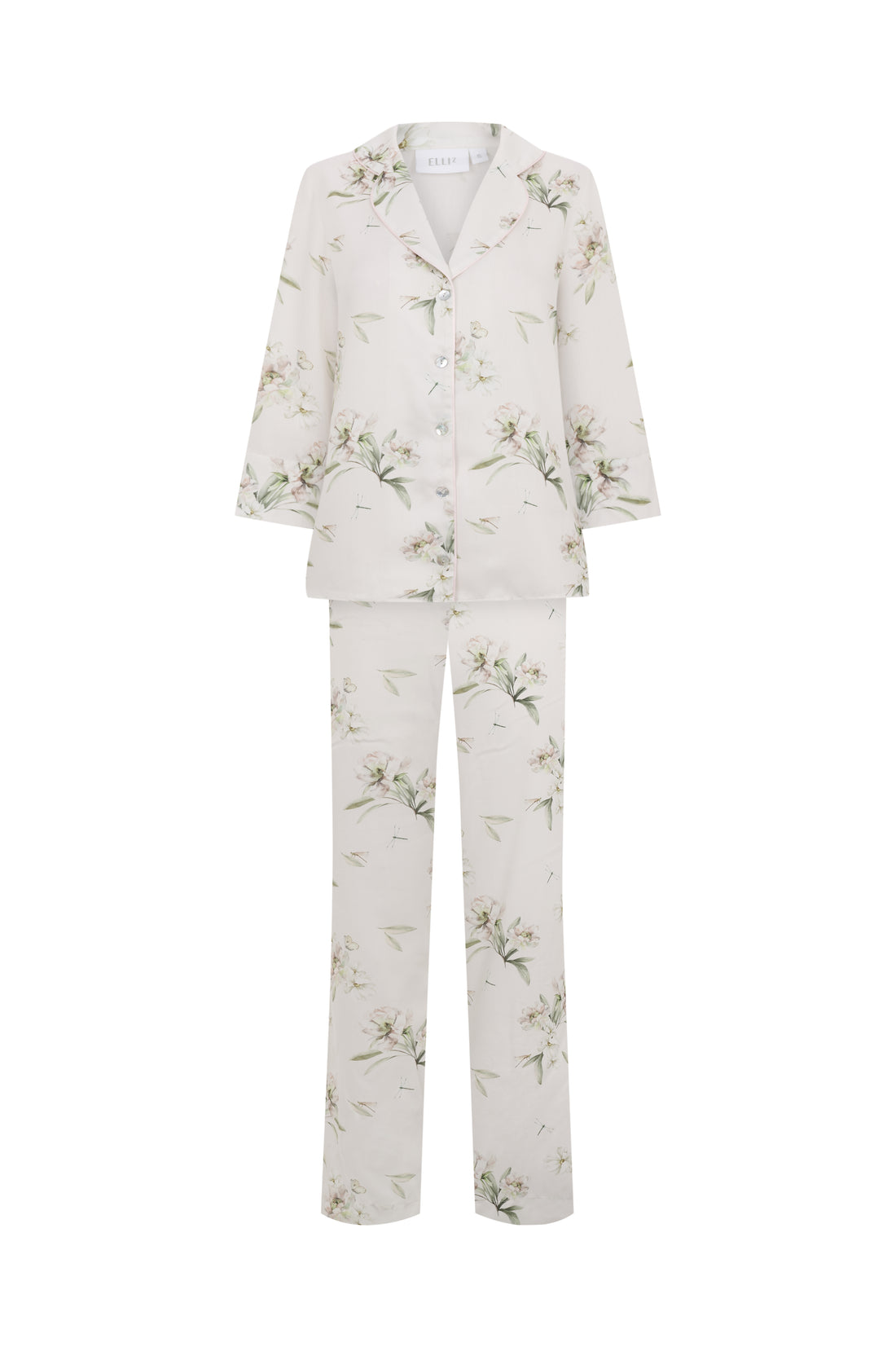 Summer Breeze Pijama Takımı