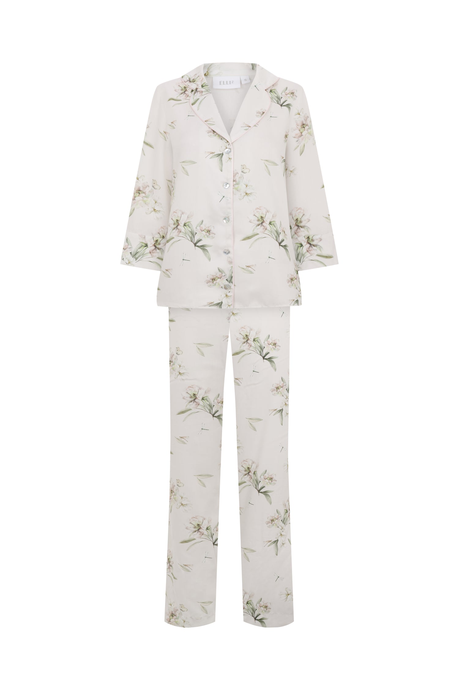 Summer Breeze Pijama Takımı