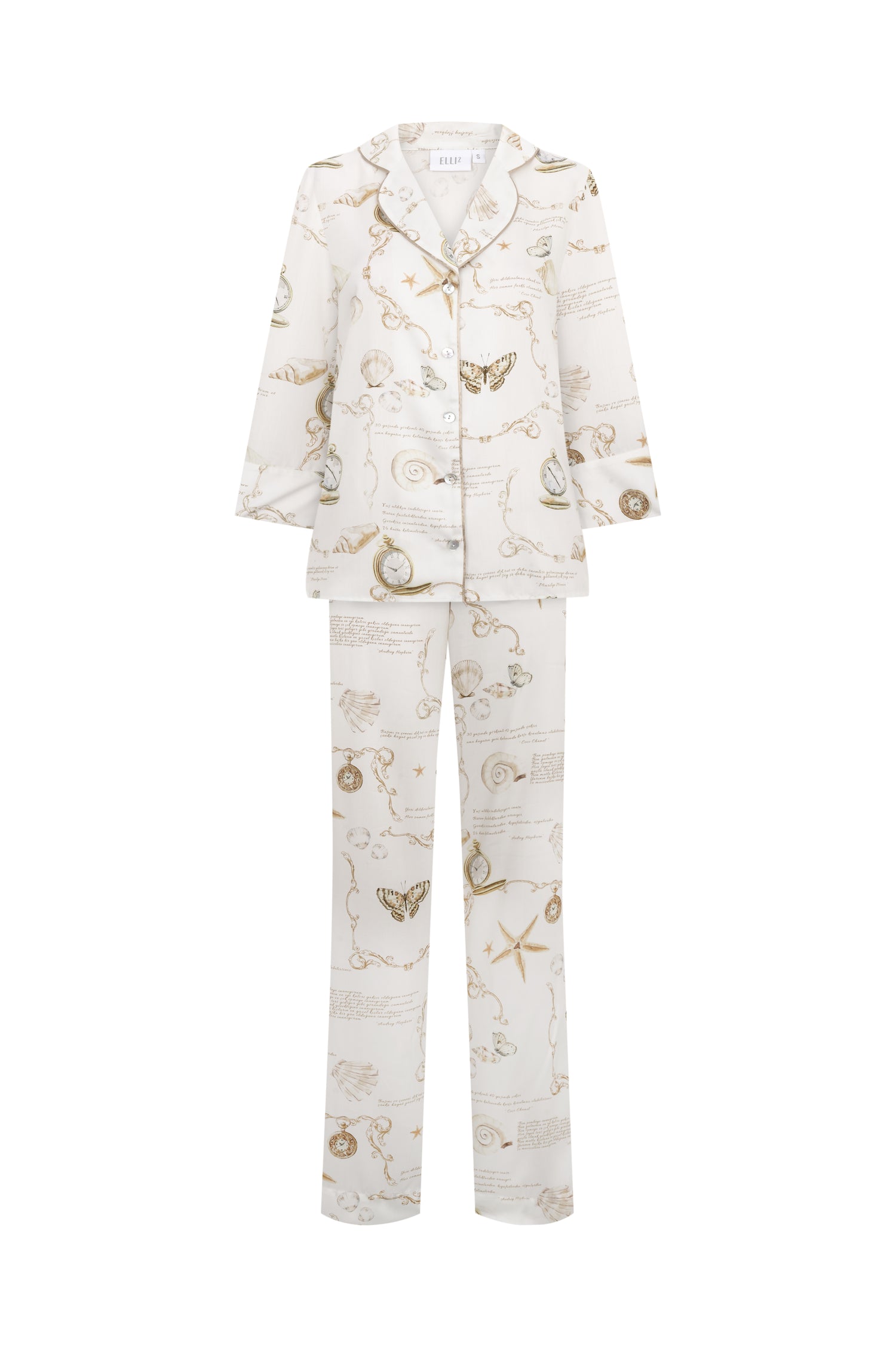 Fairy Tale Pijama Takımı