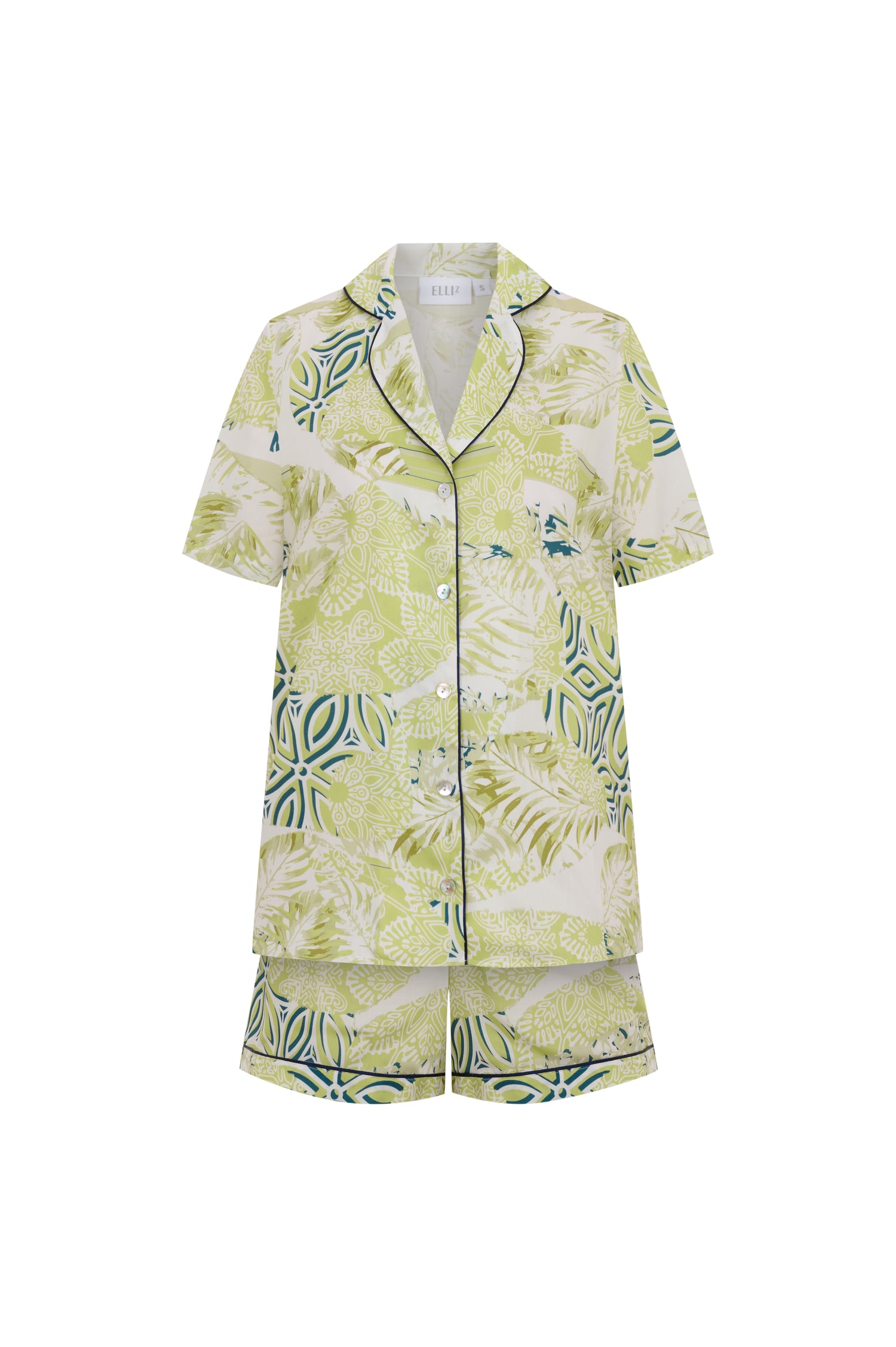 Sunny Leo Şort Set