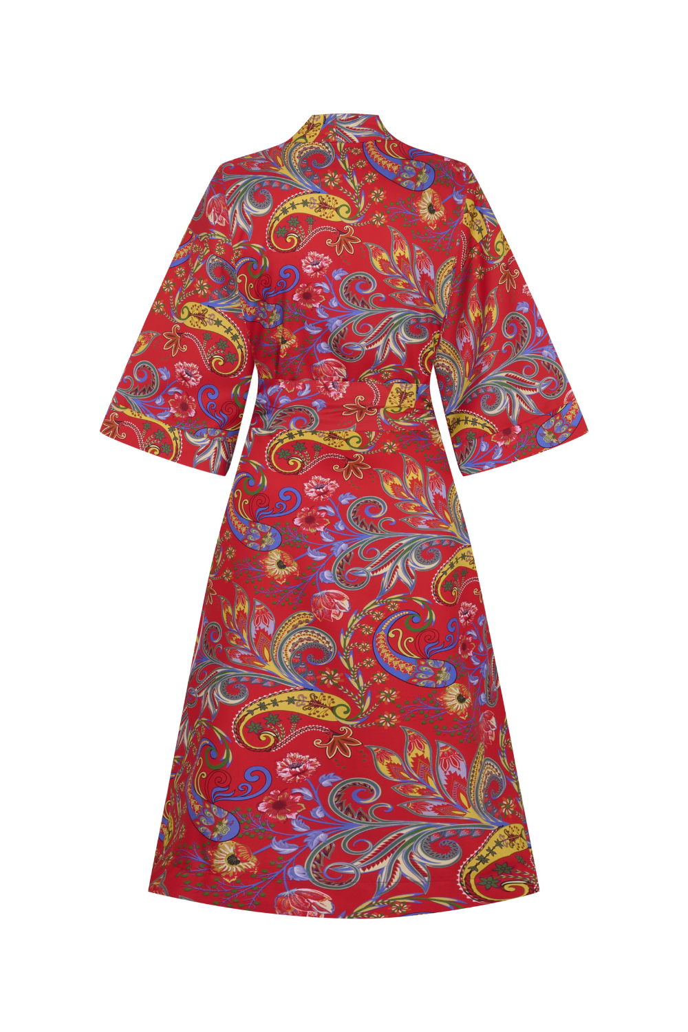 Ethernal Retro Uzun Kimono