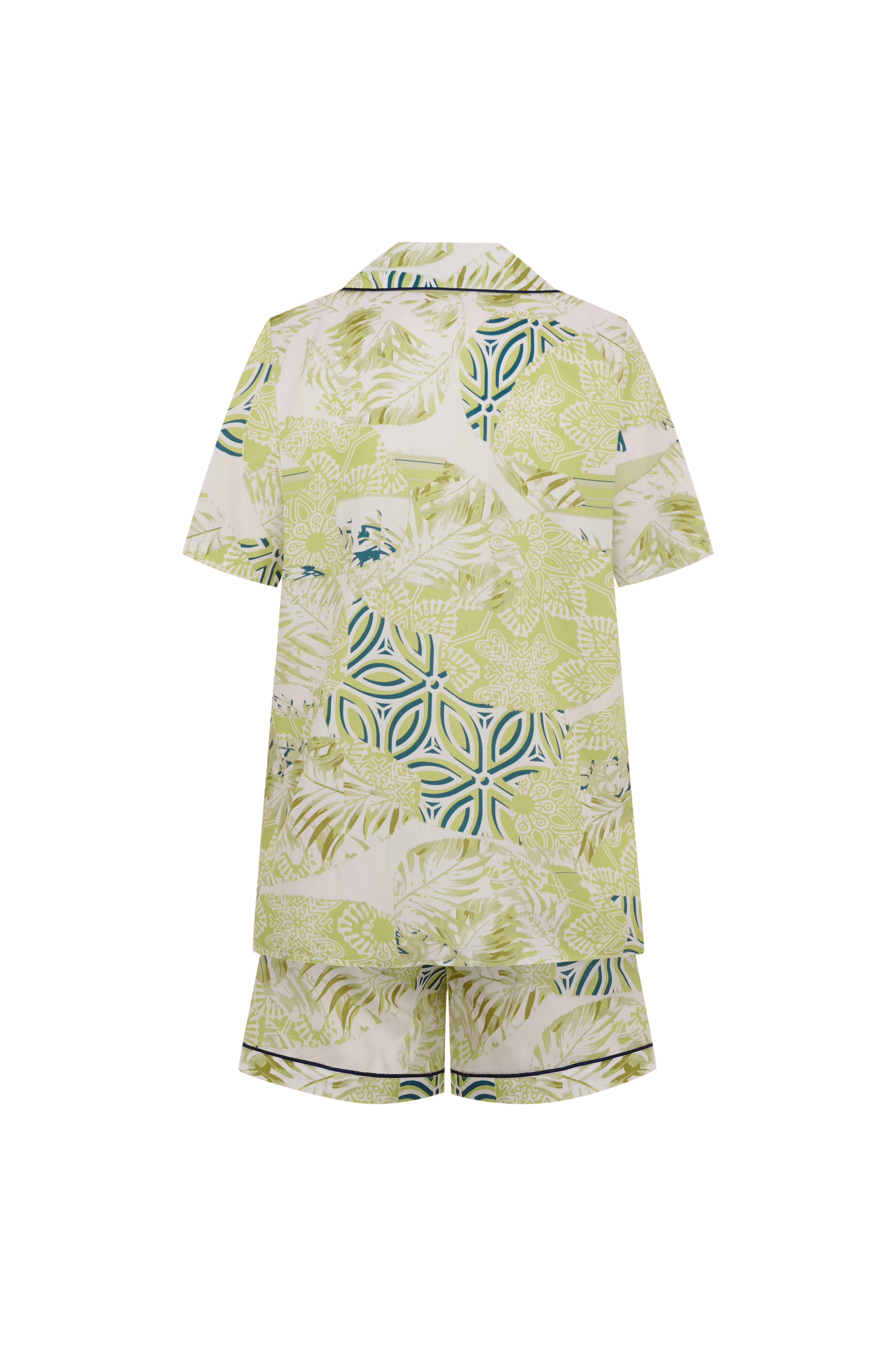 Sunny Leo Şort Set
