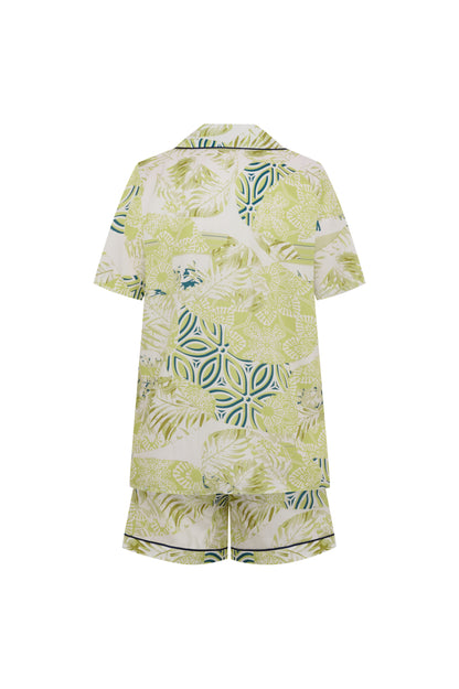 Sunny Leo Şort Set