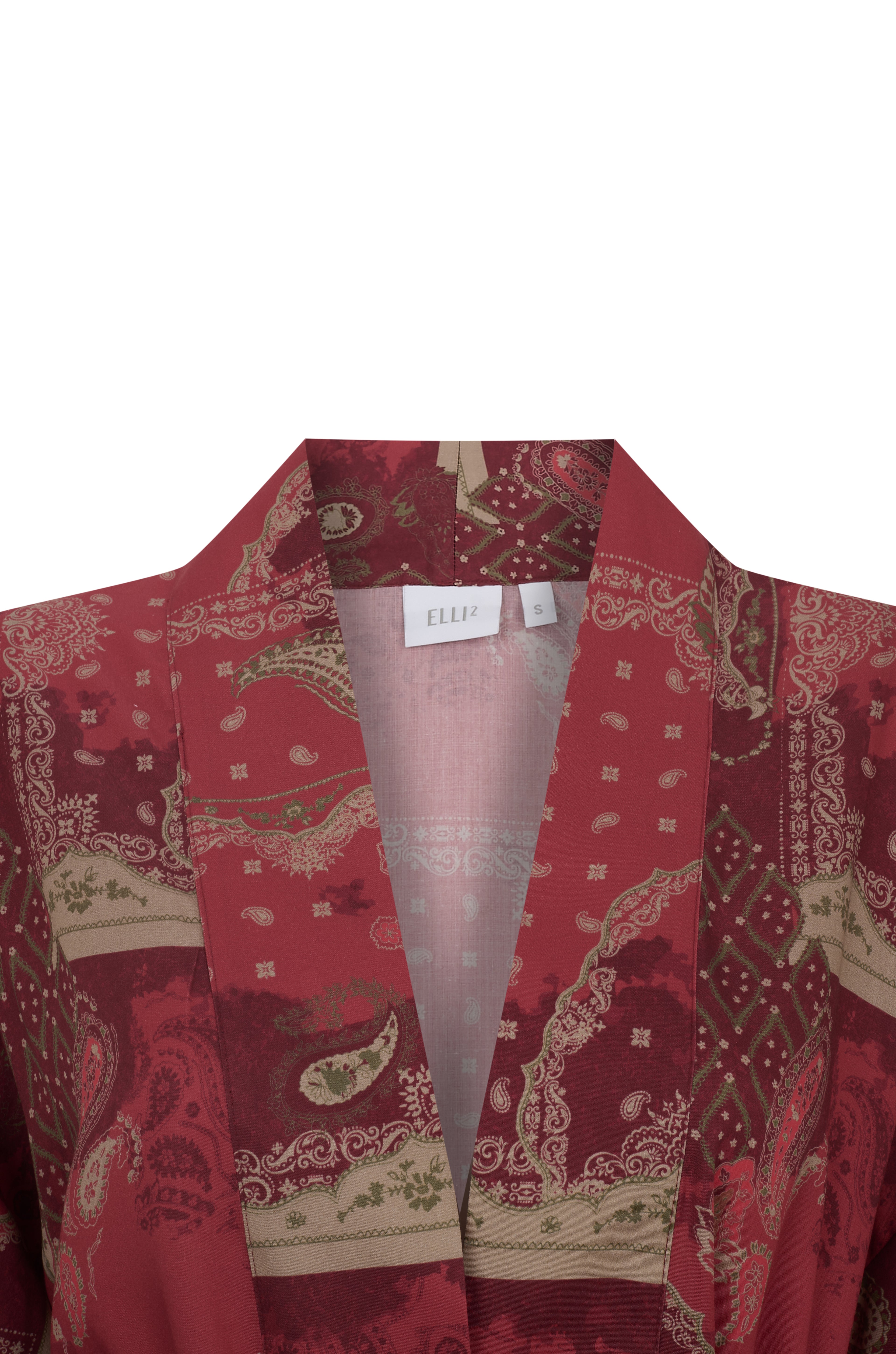 Red Hot Chilly Kimono