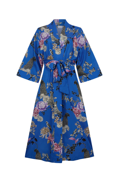 Cheatah Royal Kimono