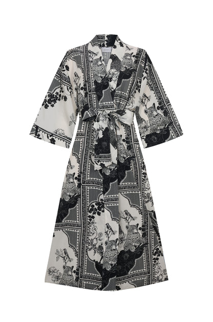 Yin Yang Kimono