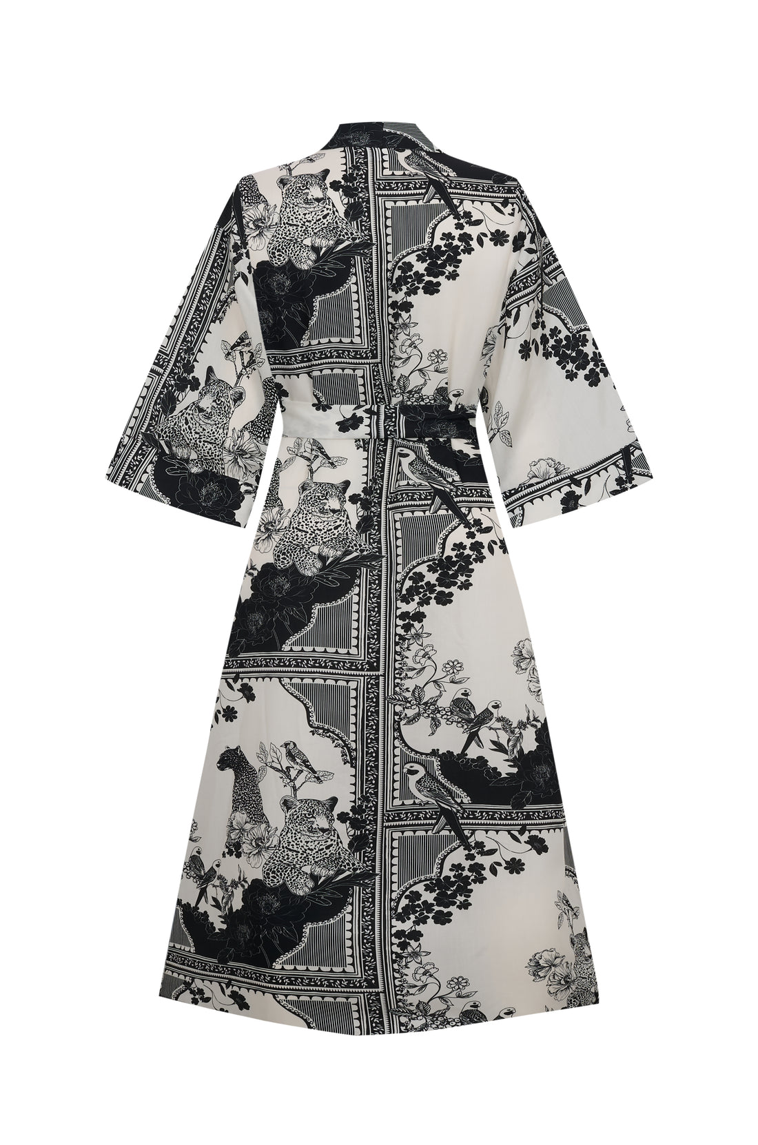 Yin Yang Kimono