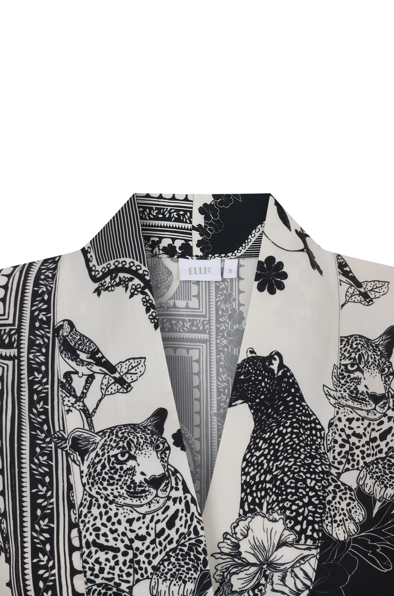 Yin Yang Kimono