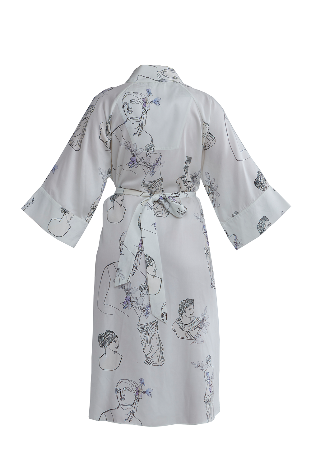 Shaksperian Love Kimono